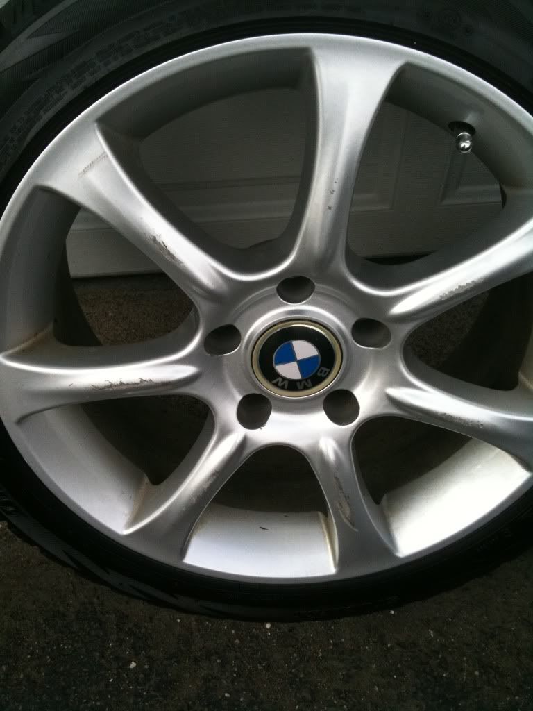 For sale(NJ)Blizzaktire/wheel set 17inch
